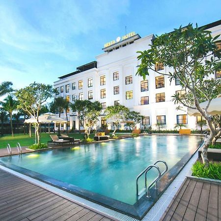 Nesta Hotel دا نانغ المظهر الخارجي الصورة