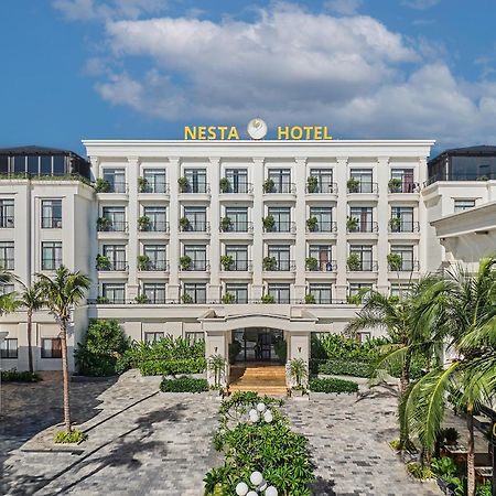 Nesta Hotel دا نانغ المظهر الخارجي الصورة