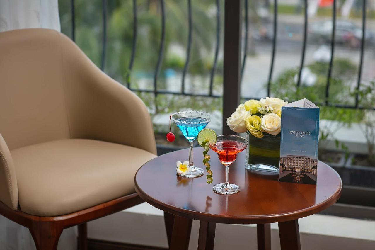 Nesta Hotel دا نانغ المظهر الخارجي الصورة