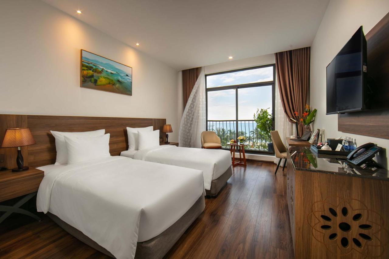 Nesta Hotel دا نانغ المظهر الخارجي الصورة