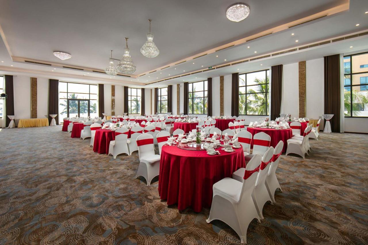 Nesta Hotel دا نانغ المظهر الخارجي الصورة