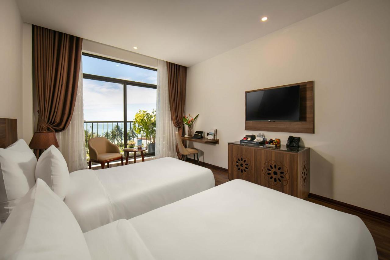 Nesta Hotel دا نانغ المظهر الخارجي الصورة