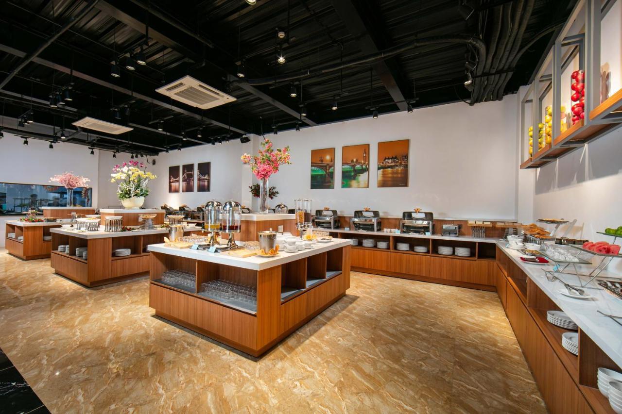 Nesta Hotel دا نانغ المظهر الخارجي الصورة