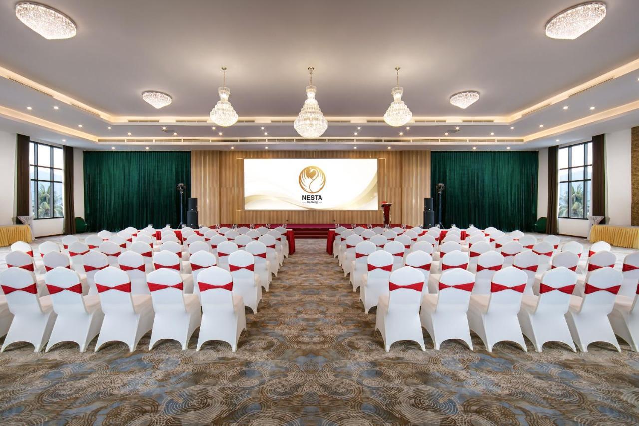 Nesta Hotel دا نانغ المظهر الخارجي الصورة