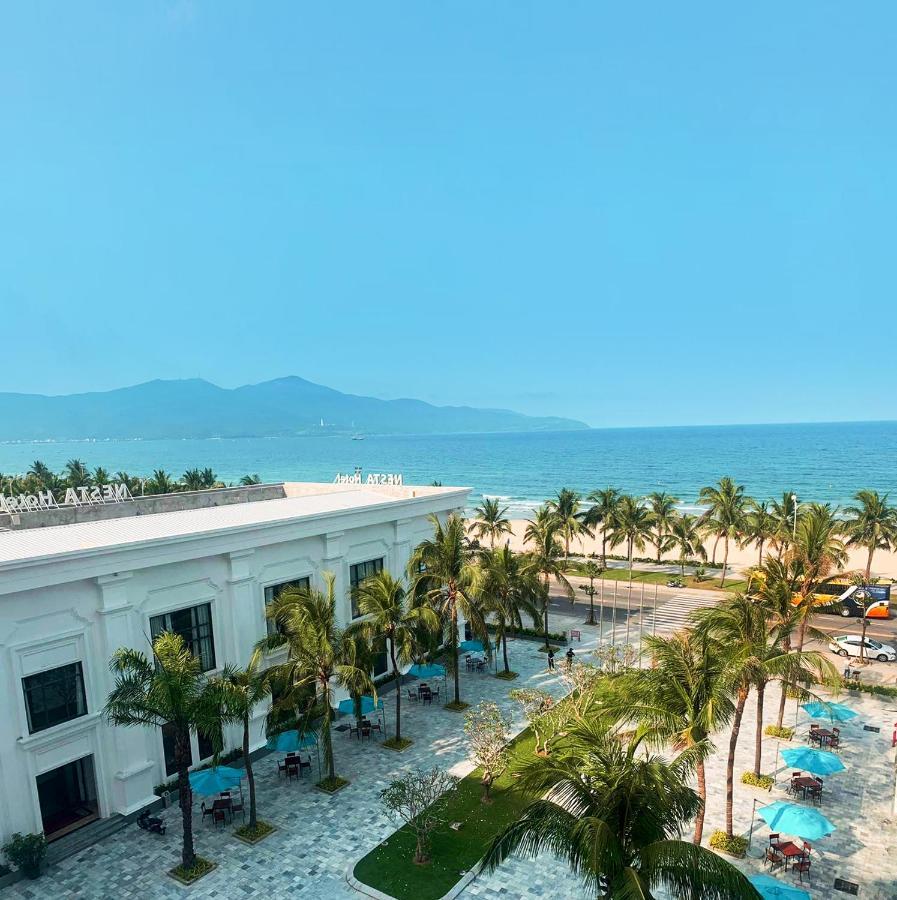 Nesta Hotel دا نانغ المظهر الخارجي الصورة
