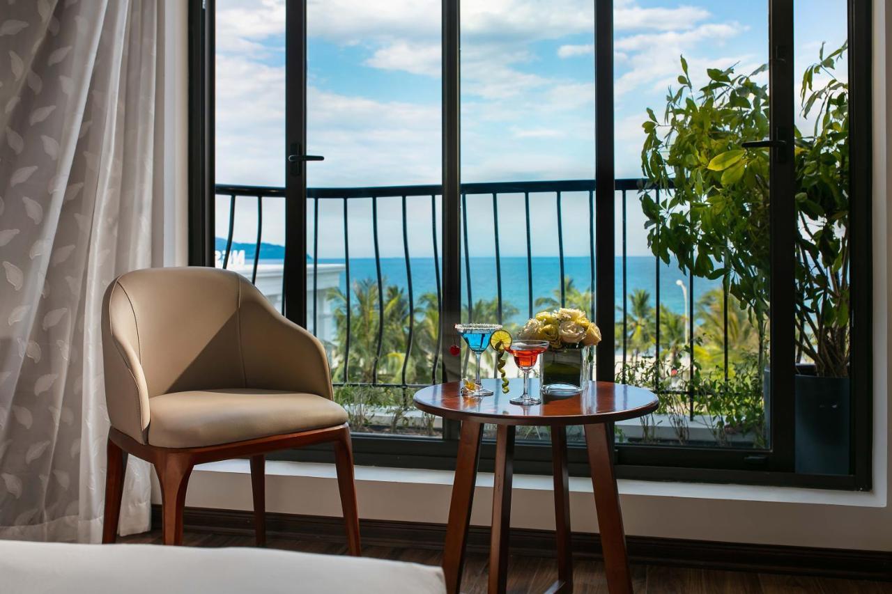 Nesta Hotel دا نانغ المظهر الخارجي الصورة