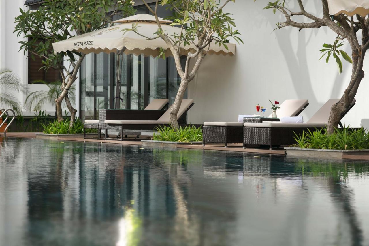 Nesta Hotel دا نانغ المظهر الخارجي الصورة