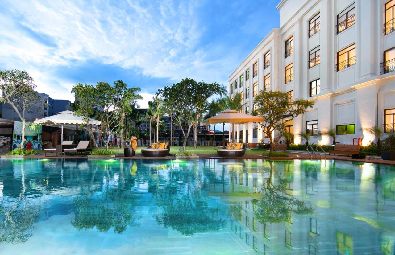 Nesta Hotel دا نانغ المظهر الخارجي الصورة
