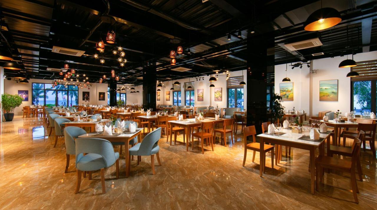Nesta Hotel دا نانغ المظهر الخارجي الصورة