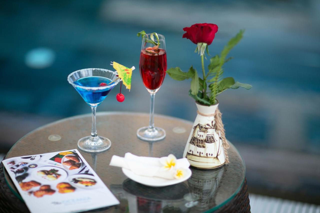 Nesta Hotel دا نانغ المظهر الخارجي الصورة