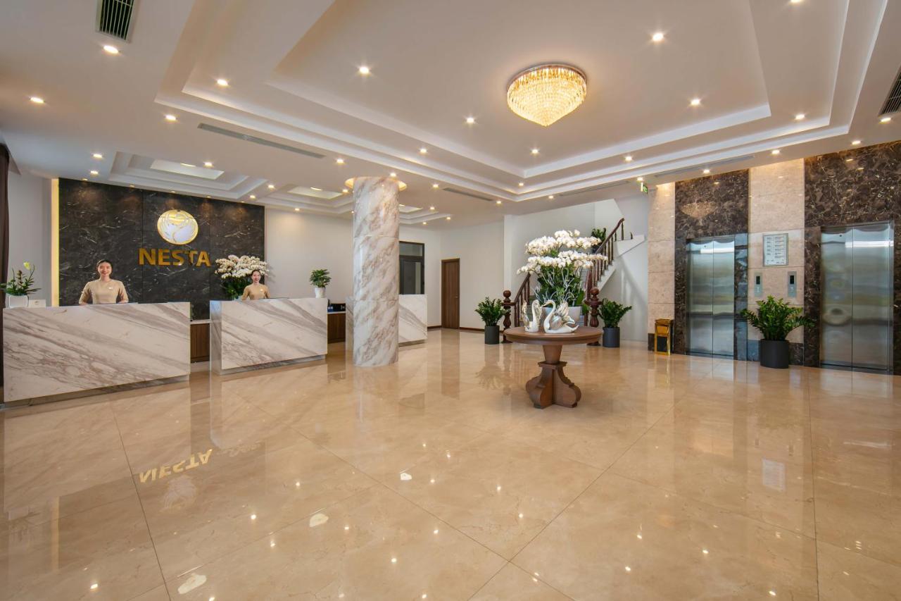 Nesta Hotel دا نانغ المظهر الخارجي الصورة