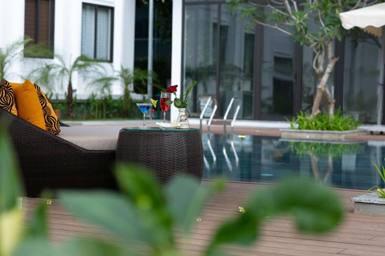 Nesta Hotel دا نانغ المظهر الخارجي الصورة