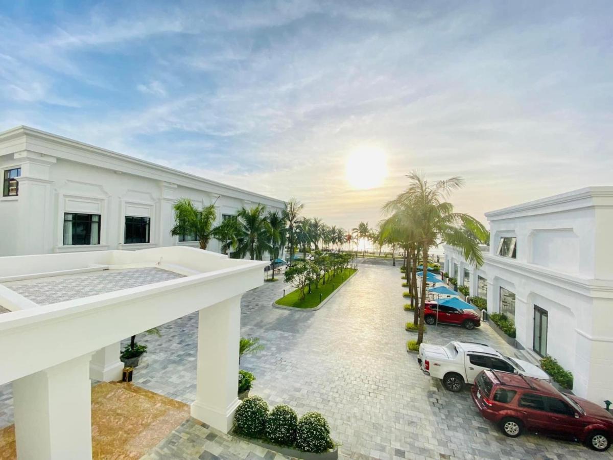 Nesta Hotel دا نانغ المظهر الخارجي الصورة