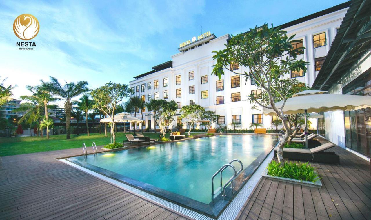 Nesta Hotel دا نانغ المظهر الخارجي الصورة