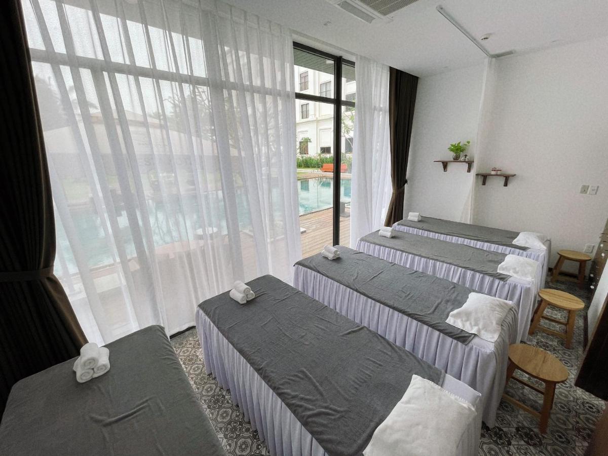 Nesta Hotel دا نانغ المظهر الخارجي الصورة