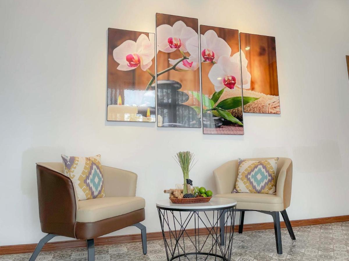Nesta Hotel دا نانغ المظهر الخارجي الصورة