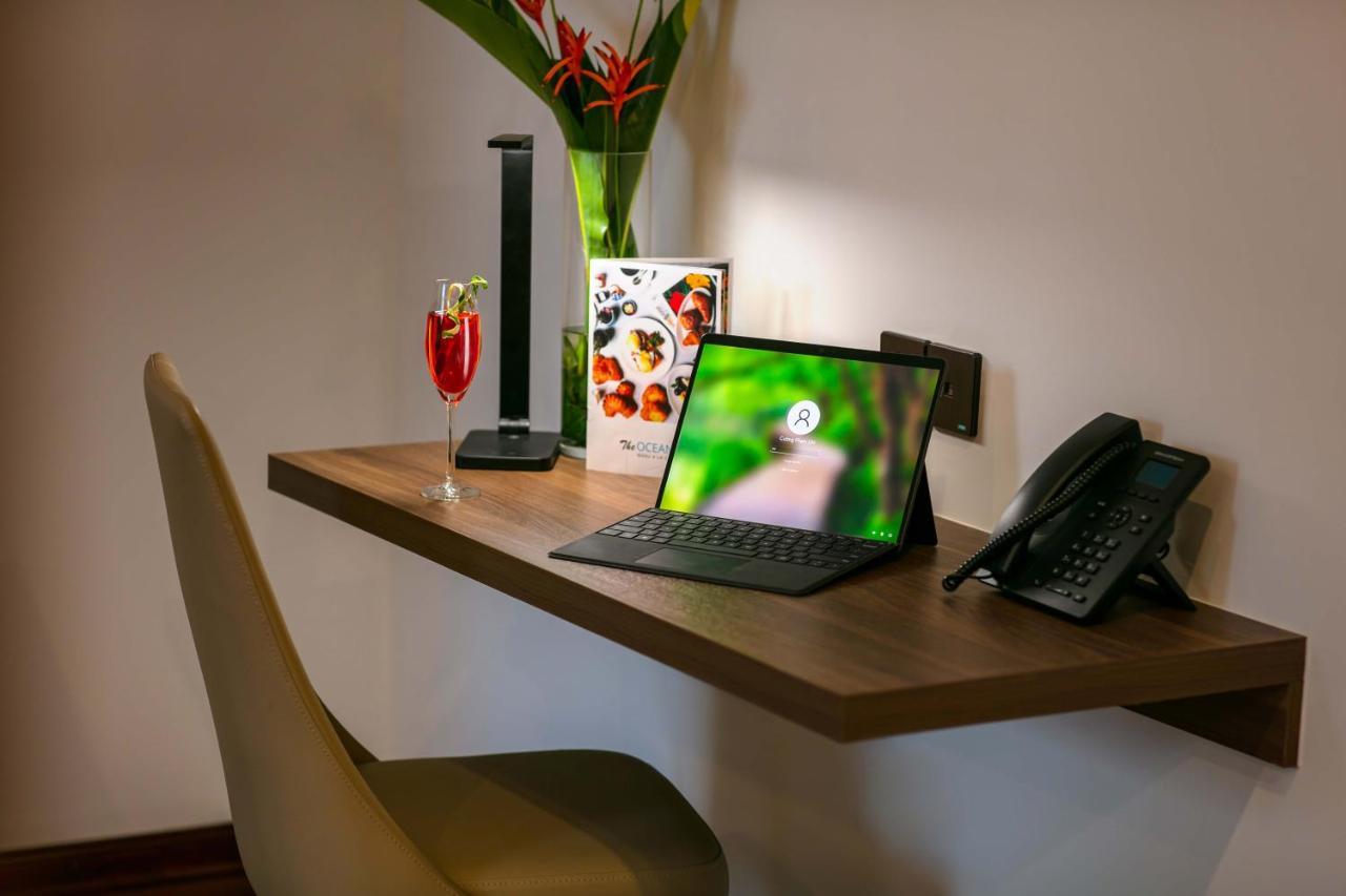 Nesta Hotel دا نانغ المظهر الخارجي الصورة