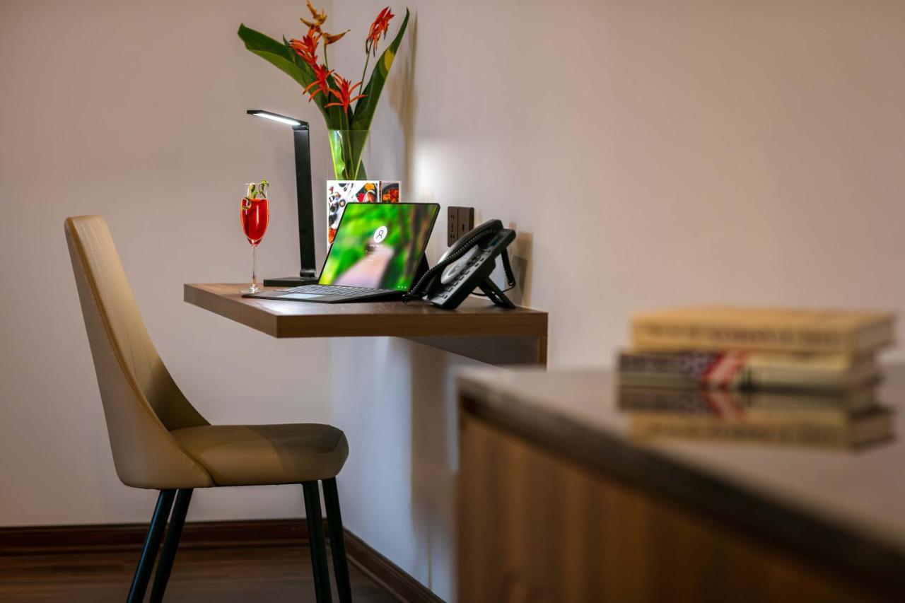 Nesta Hotel دا نانغ المظهر الخارجي الصورة