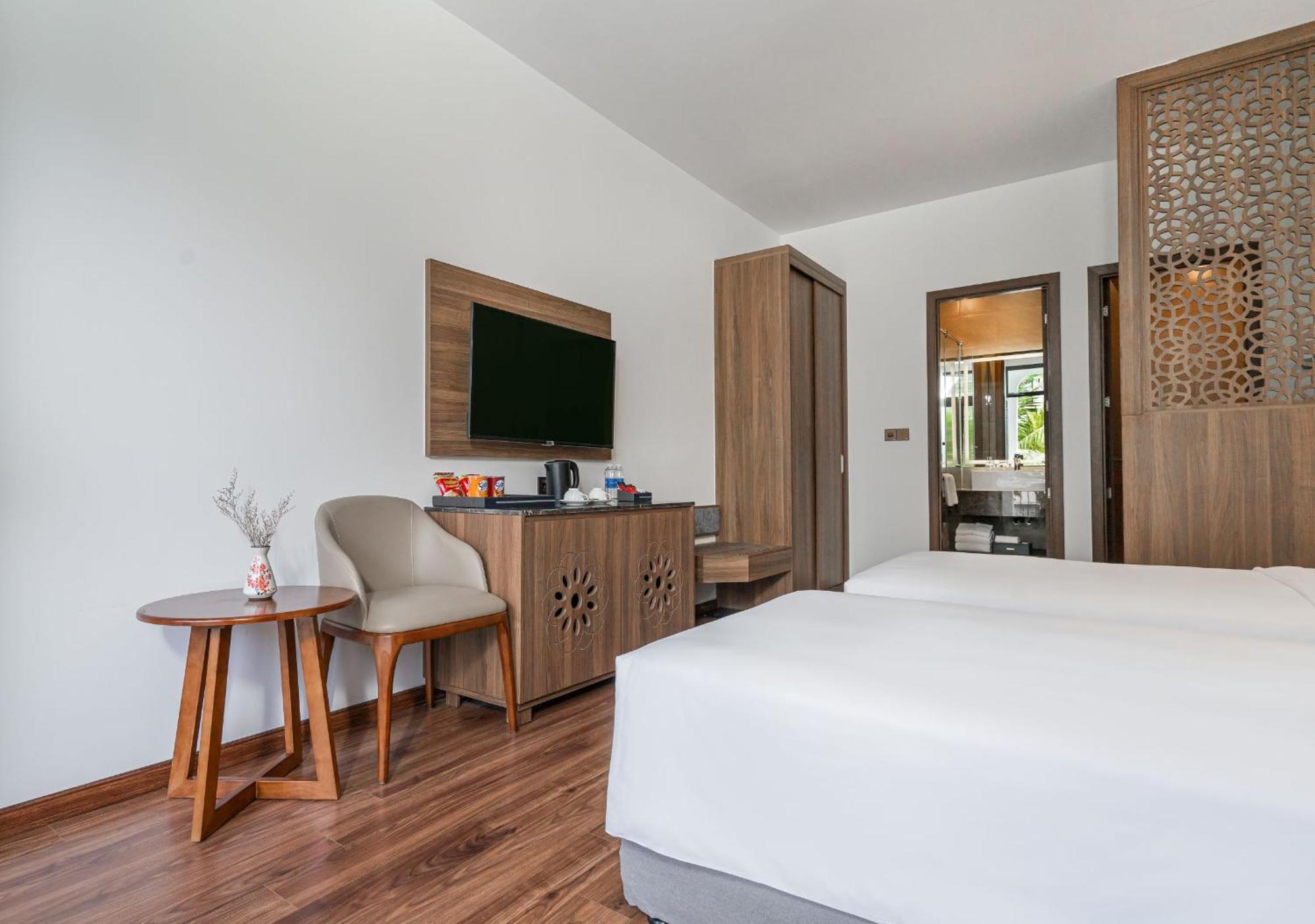 Nesta Hotel دا نانغ المظهر الخارجي الصورة