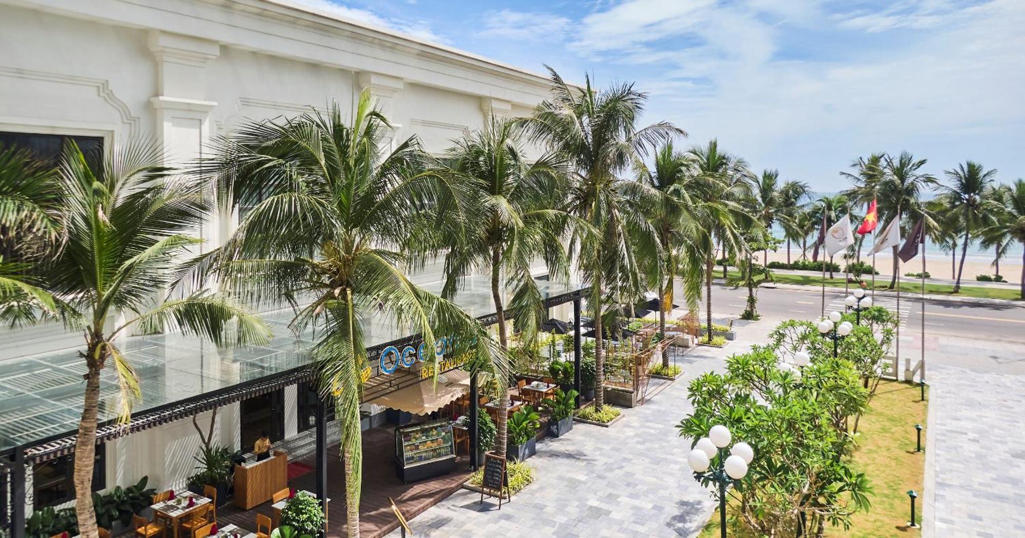 Nesta Hotel دا نانغ المظهر الخارجي الصورة