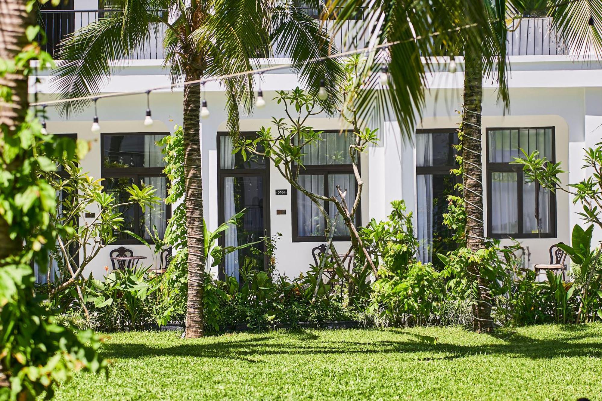 Nesta Hotel دا نانغ المظهر الخارجي الصورة